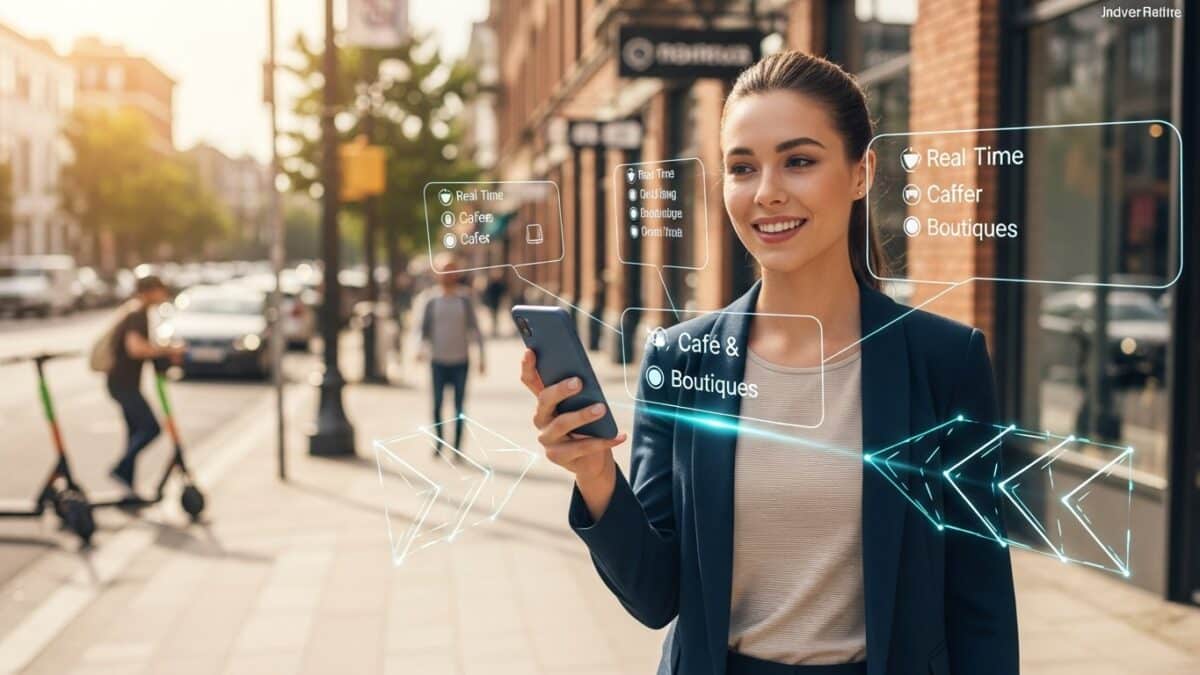 Realitatea Augmentata in Viata de Zi cu Zi: Cum Transforma AR Lumea pe Care o Vedem