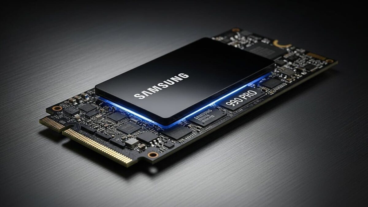 Review Samsung 990 Pro 4TB: Cel Mai Rapid SSD NVMe Pentru Pasionatii de Performanta