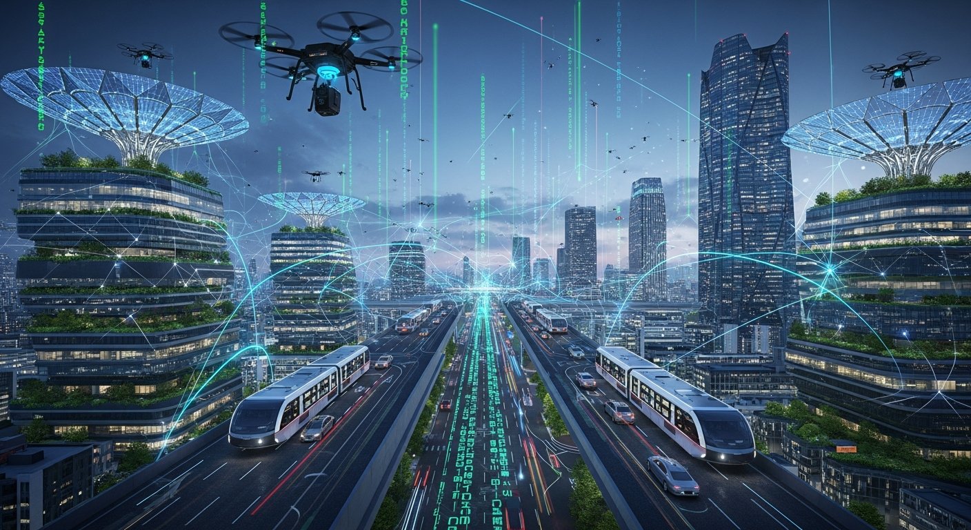 6G: Viitorul Internetului Care Va Schimba Tot Ce Stii Despre Conectivitate