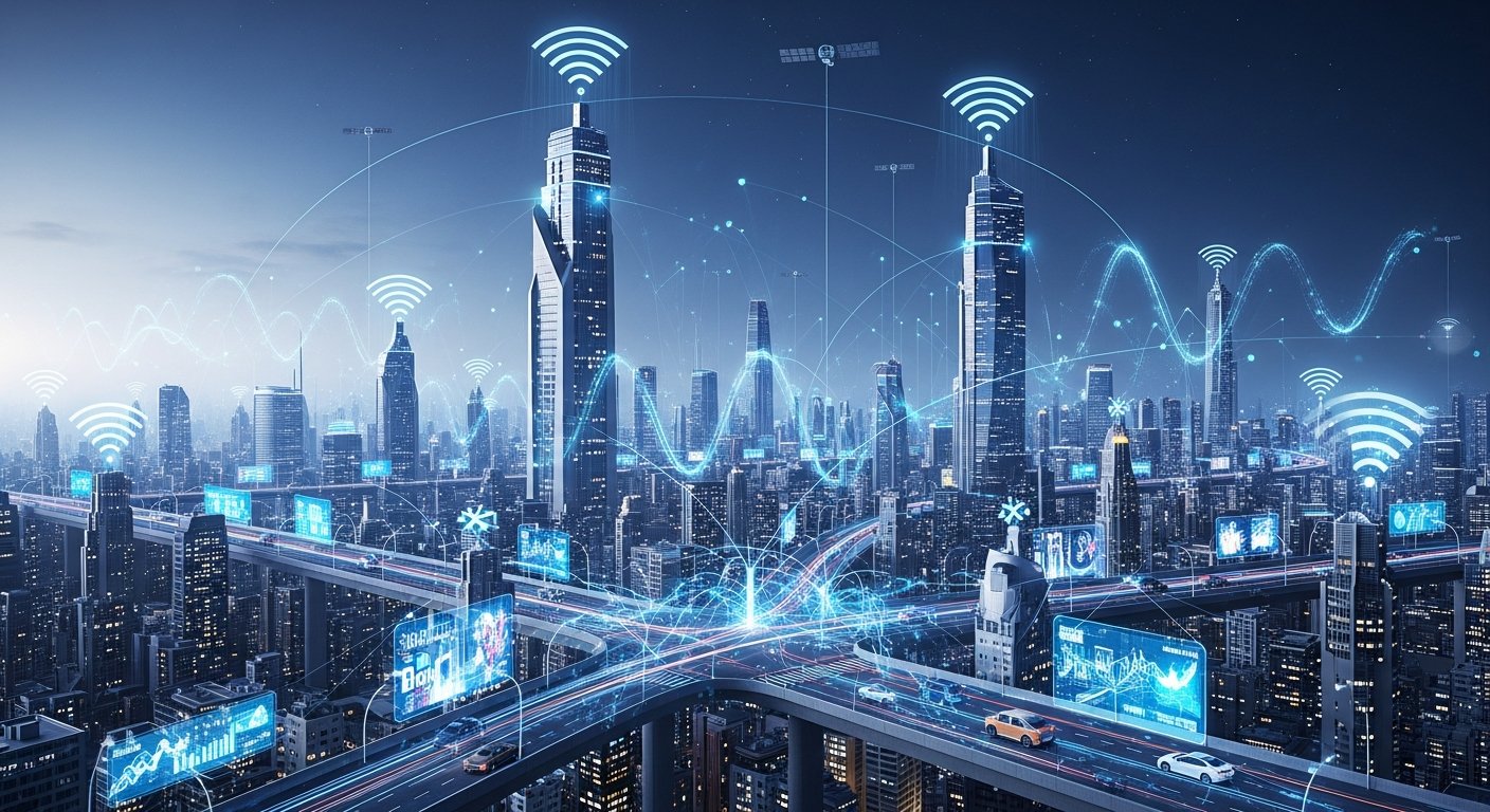 6G: Viitorul Internetului Care Va Schimba Tot Ce Stim Despre Conectivitate