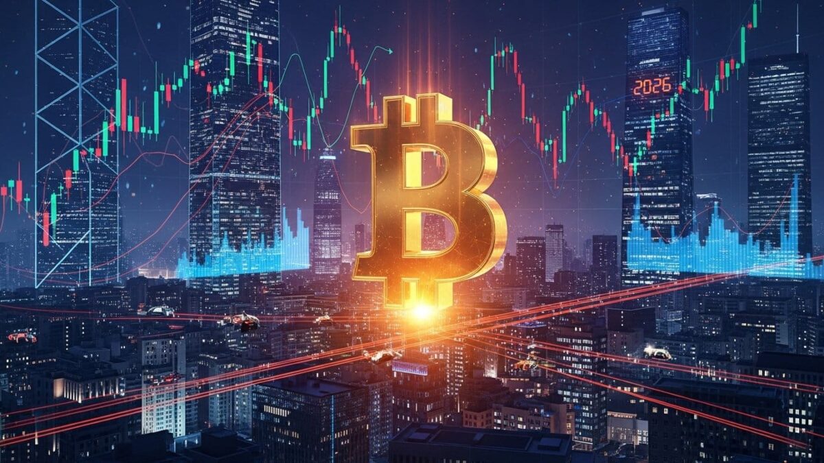 Bitcoin in 2026: Analiza Completa si Perspective pentru Investitori