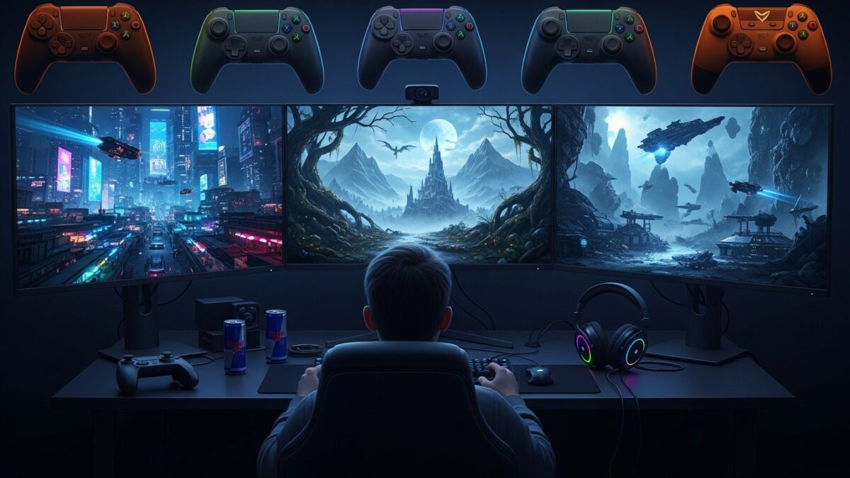 Cele Mai Asteptate Jocuri din 2026: Titlurile Care Vor Revolutiona Gaming-ul