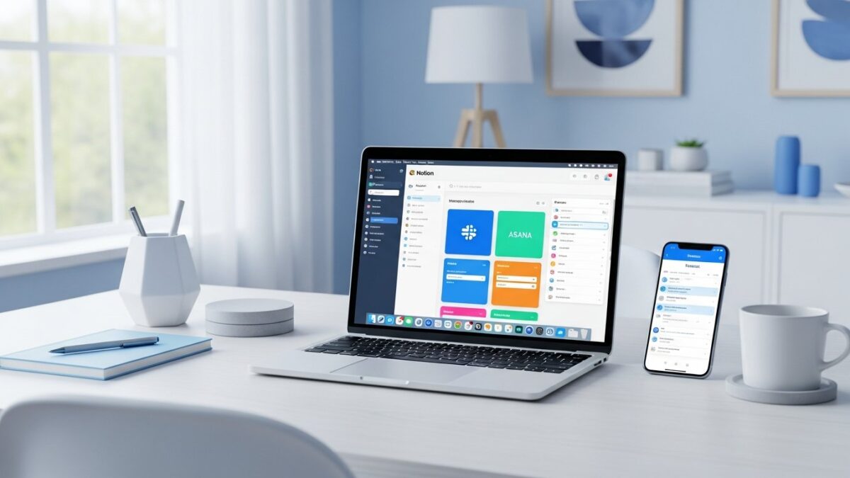 Cele Mai Bune Aplicatii de Productivitate in 2024: Ghidul Complet pentru a Face Mai Mult in Mai Putin Timp