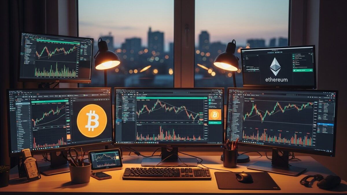 Cele Mai Bune Exchange-uri Crypto pentru Romani in 2025: Ghid Complet pentru Incepatori si Avansati