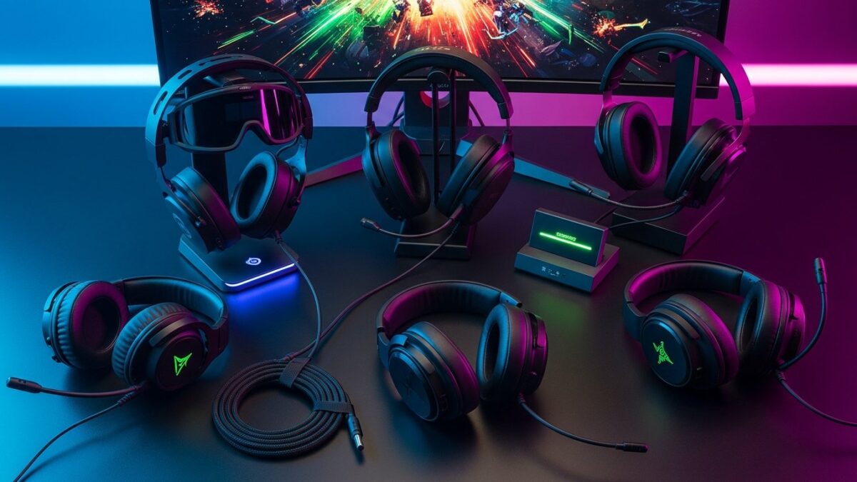 Cele Mai Bune Headset-uri pentru Gaming in 2024: Ghidul Complet pentru Sunet Perfect