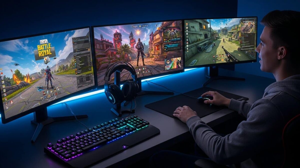 Cele Mai Bune Jocuri Free-to-Play in 2024: Distractie Maxima Fara sa Cheltuiesti un Leu