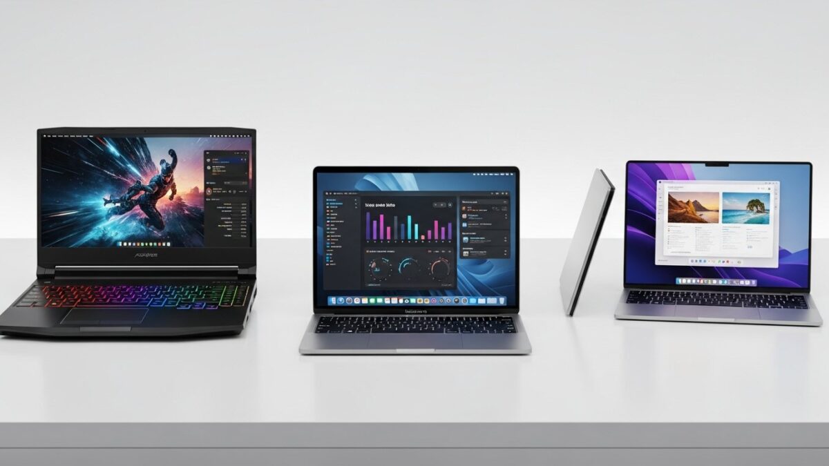 Cele Mai Bune Laptopuri pentru 2026: Ghidul Complet pentru Orice Buget si Necesitate