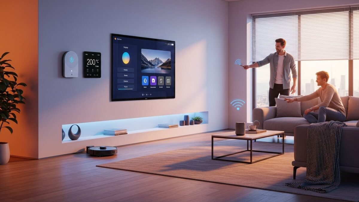 Cele Mai Cool Gadgeturi Smart Home din 2026: Viitorul Casei Tale Inteligente Este Deja Aici