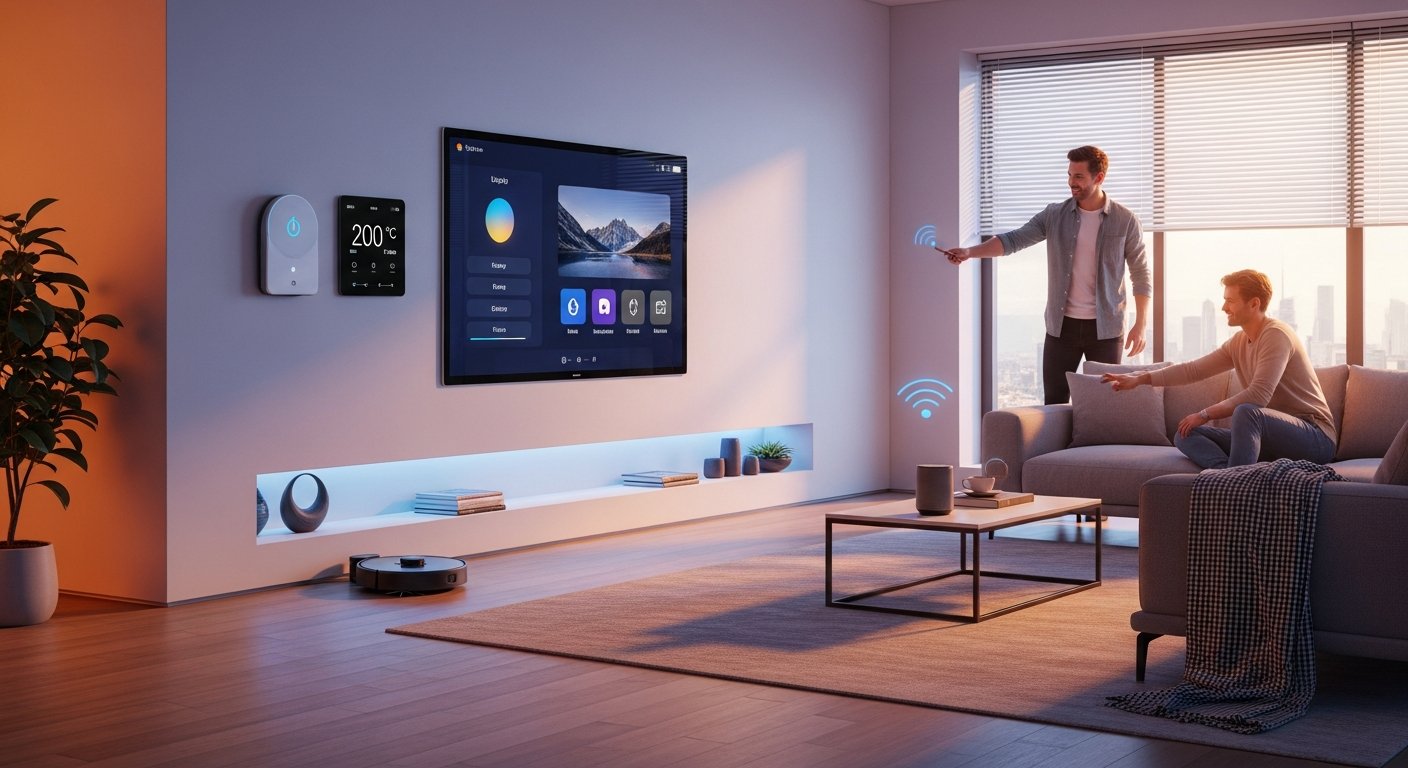 Cele Mai Cool Gadgeturi Smart Home din 2026: Viitorul Casei Tale Inteligente Est