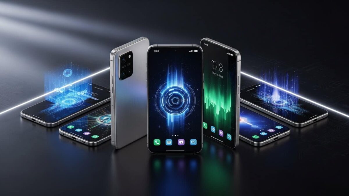 Cele Mai Rapide Telefoane Flagship din 2026: Monstrii de Performanta care Redefinesc Viteza