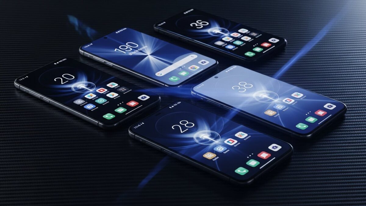 Cele Mai Rapide Telefoane Flagship din 2026: Procesoare de Top, Performante Uimitoare si Tehnologii Viitoare