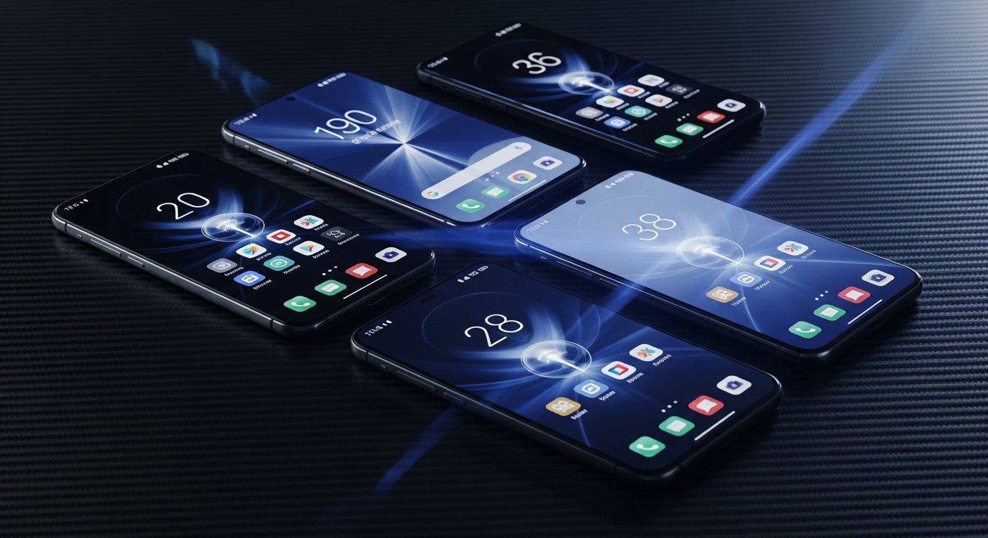 Cele Mai Rapide Telefoane Flagship din 2026: Procesoare de Top, Performante Uimi