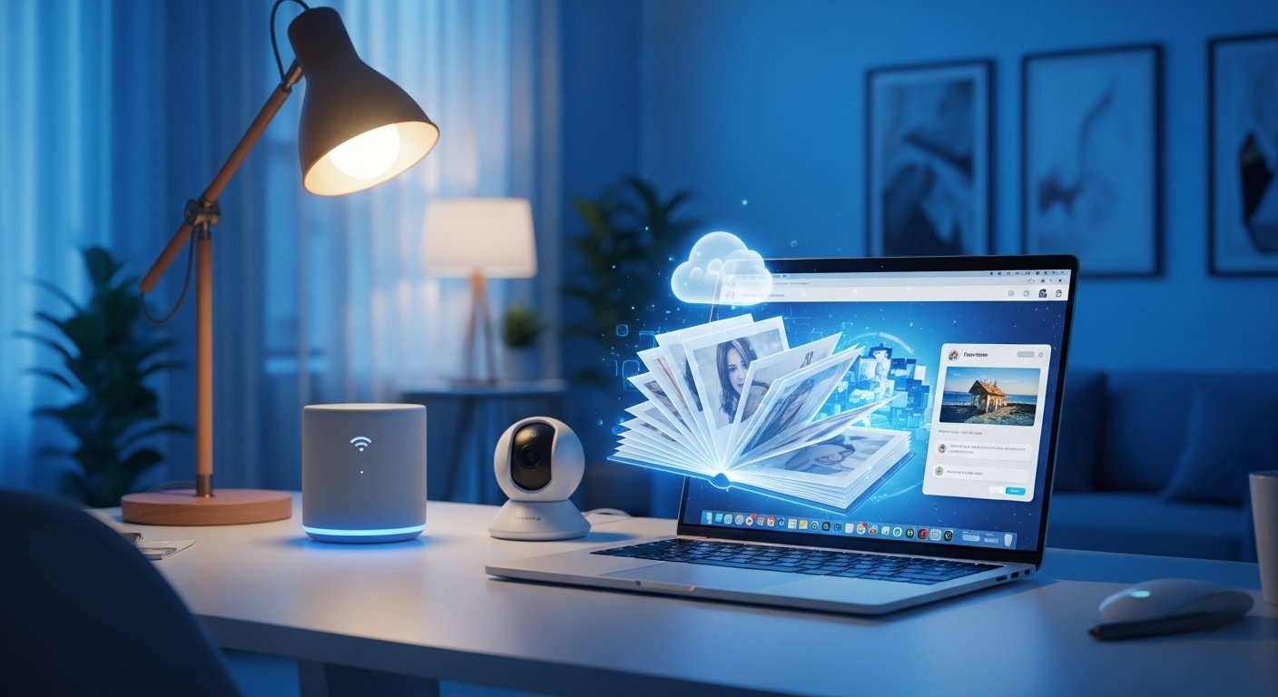 Cloud Computing pentru Acasa: Ghidul Complet pentru Utilizatorii Casnici in 2024