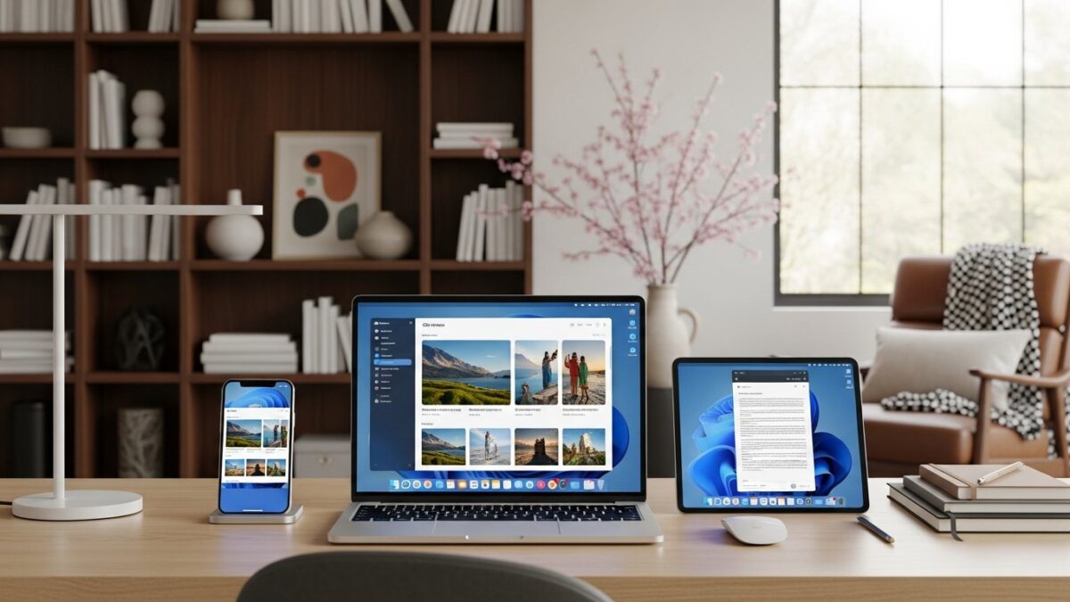 Cloud Computing pentru Utilizatori Casnici: Ghidul Complet pentru a-ti Muta Viata Digitala in Nor