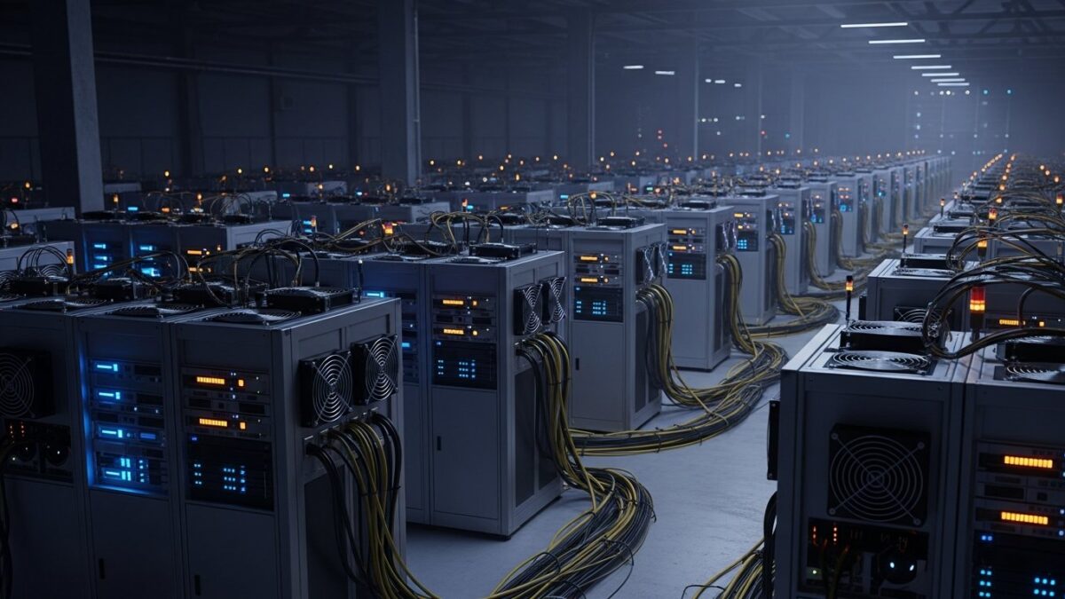 Cum Functioneaza Mining-ul de Criptomonede: Ghidul Complet pentru Incepatori si Nu Numai