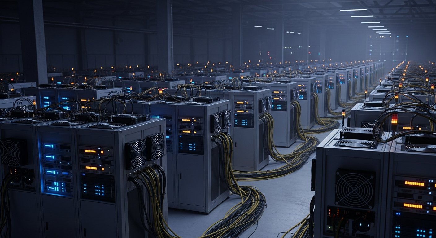 Cum Functioneaza Mining-ul de Criptomonede: Ghidul Complet pentru Incepatori si