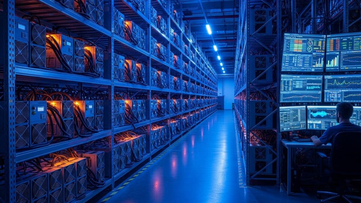 Cum Functioneaza Mining-ul de Criptomonede: Ghidul Complet pentru Incepatori si Nu Numai