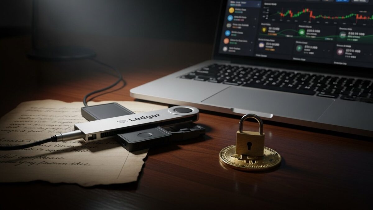 Cum sa iti protejezi portofelul crypto: ghidul complet pentru securitatea activelor tale digitale