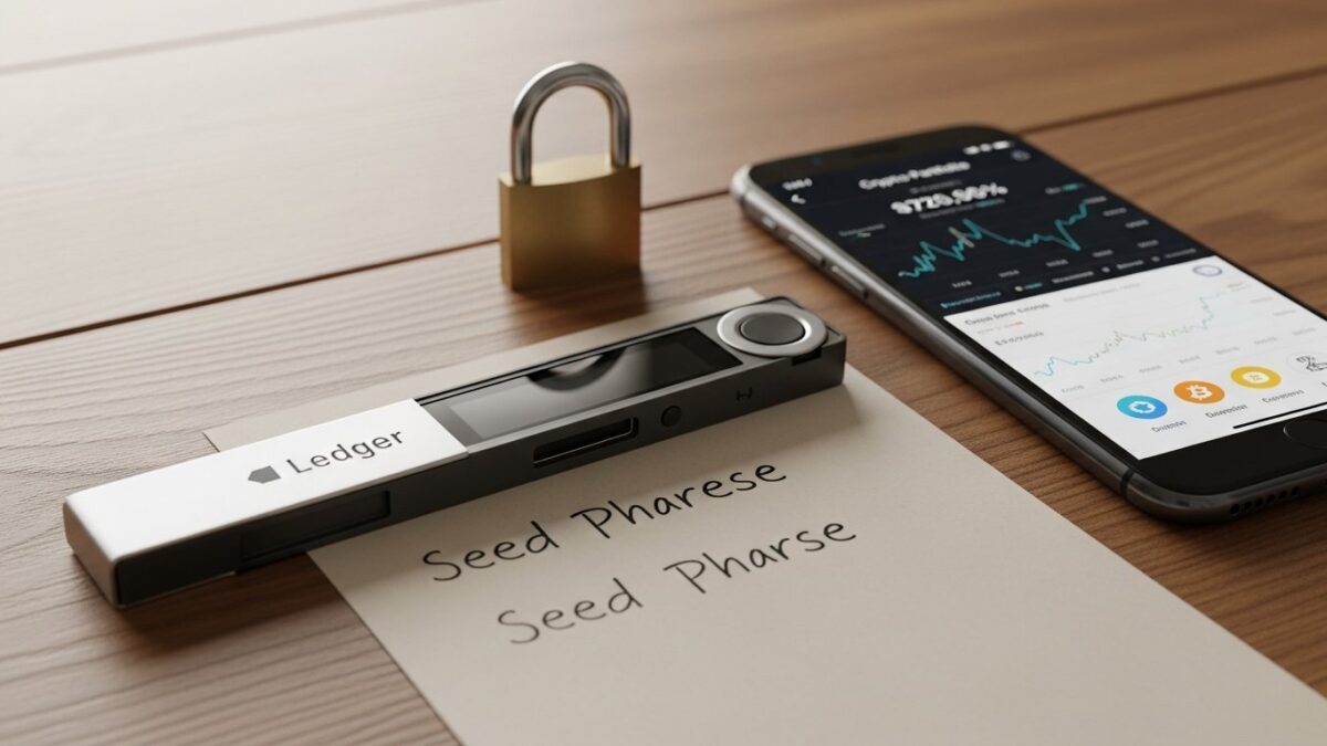 Cum sa iti protejezi portofelul crypto in 2024: Ghidul complet pentru siguranta activelor tale digitale