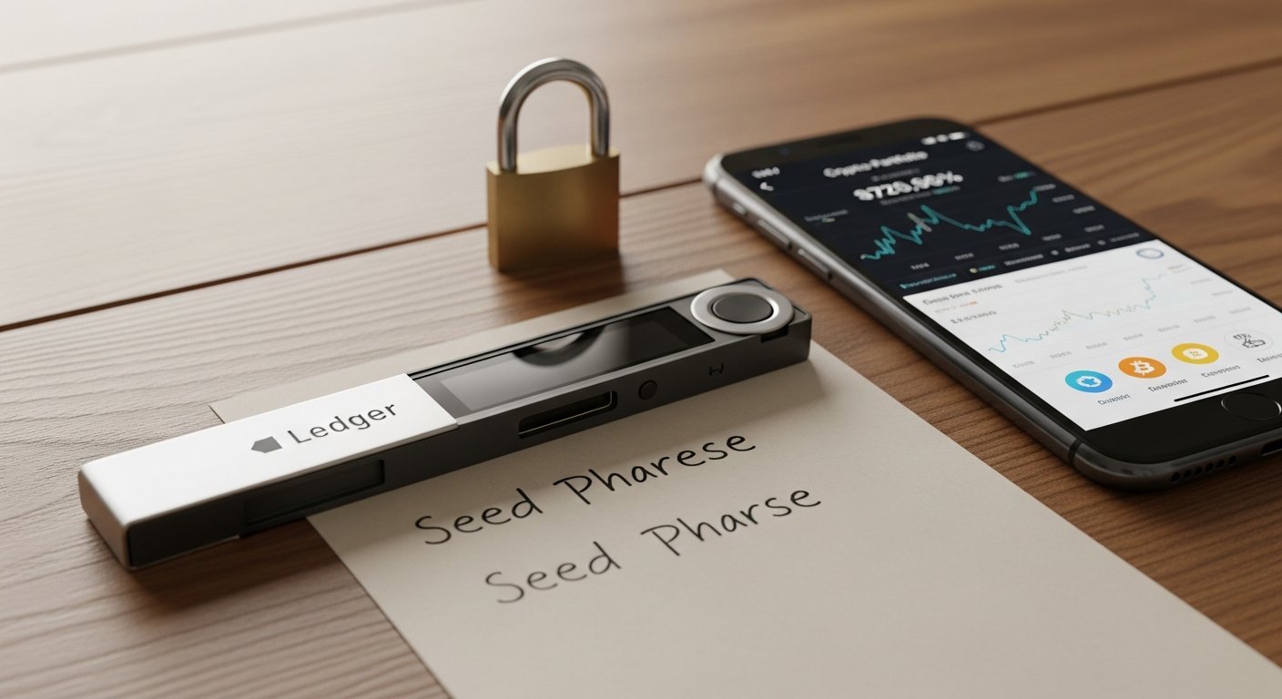 Cum sa iti protejezi portofelul crypto in 2024: Ghidul complet pentru siguranta