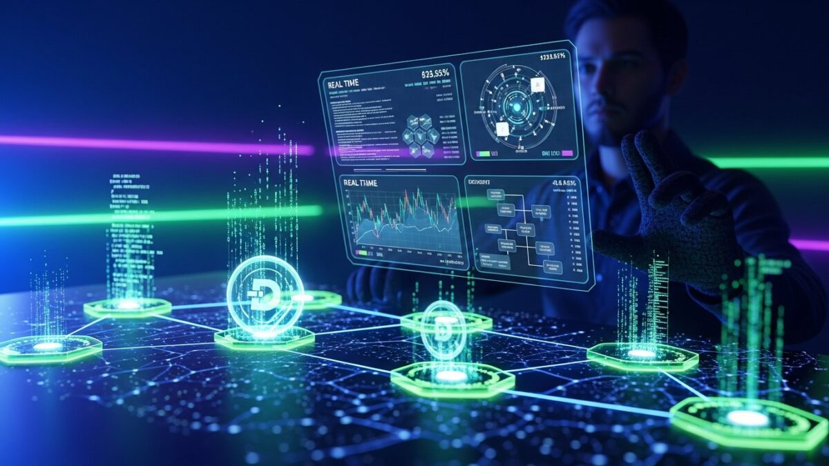 DeFi Explicat Simplu: Cum Functioneaza Finantele Descentralizate si De Ce Ar Trebui Sa Stii Despre Ele