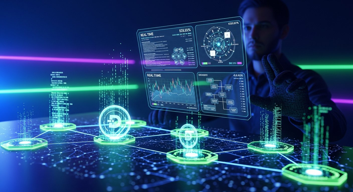 DeFi Explicat Simplu: Cum Functioneaza Finantele Descentralizate si De Ce Ar Tre