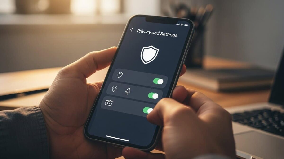 Ghid Complet: Setari de Intimitate pe Smartphone pe care Trebuie sa le Activezi Acum