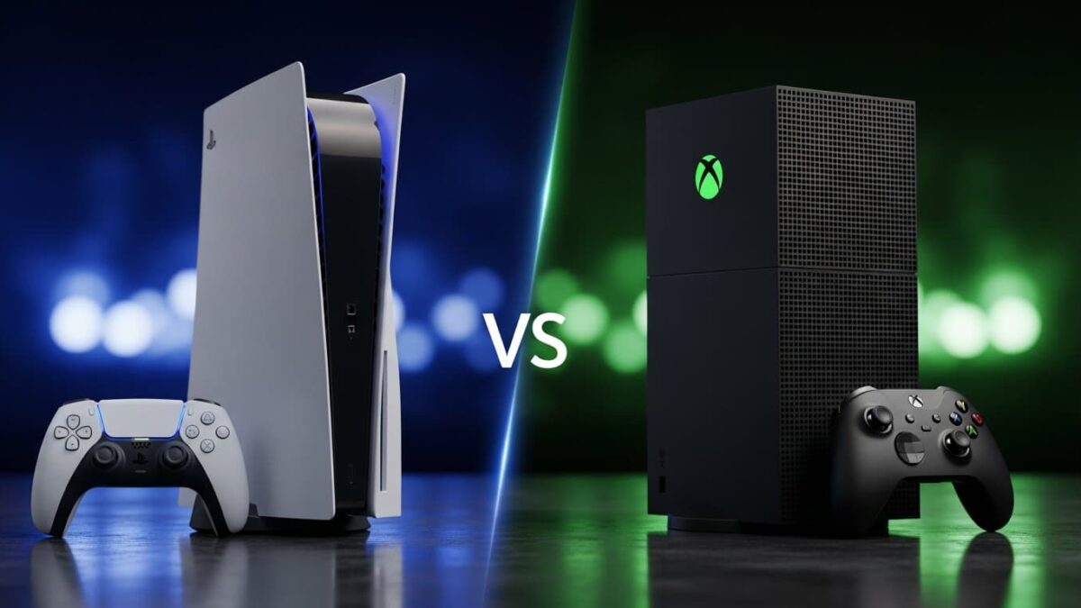 PS5 vs Xbox Series X in 2026: Care Consola Merita Banii Tai?
