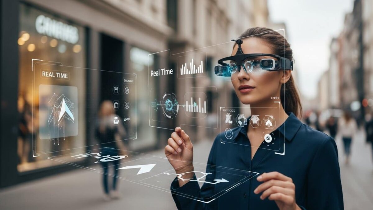 Realitatea Augmentata in Viata de Zi cu Zi: Cum AR Transforma Lumea din Jurul Nostru