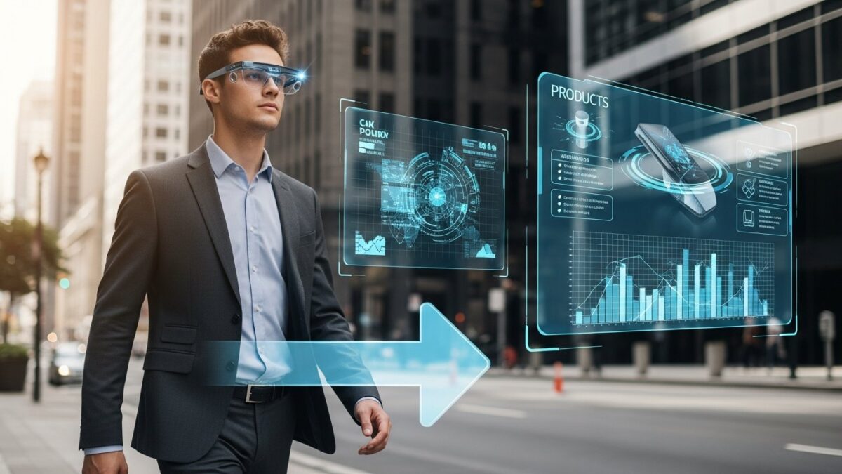 Realitatea Augmentata in Viata de Zi cu Zi: Cum Transforma AR Lumea in Care Traim