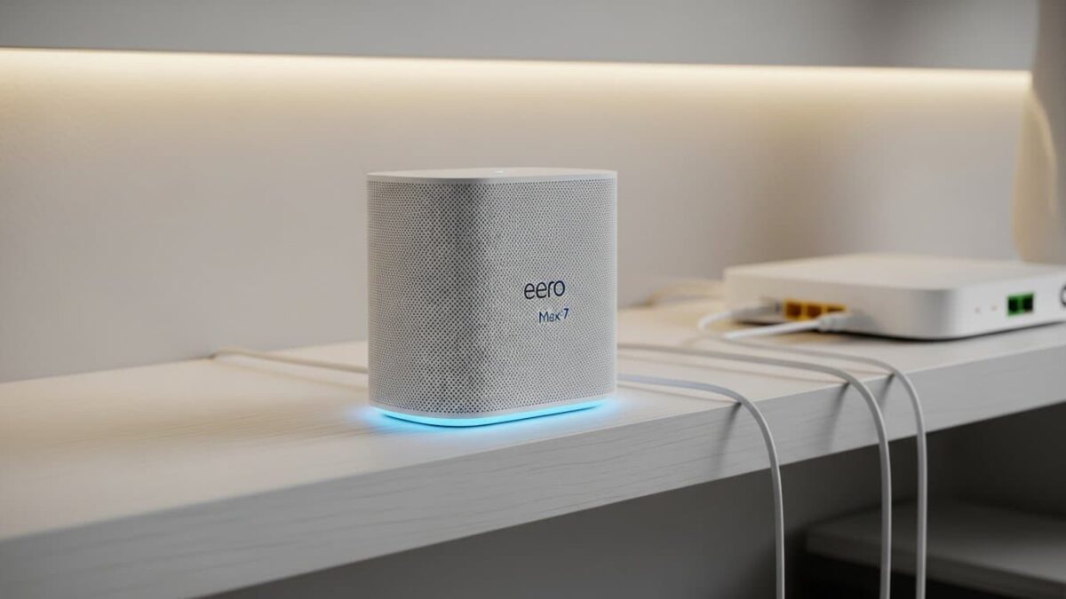 Review Eero Max 7: Cel Mai Rapid Router Mesh de la Amazon Merita Pretul?