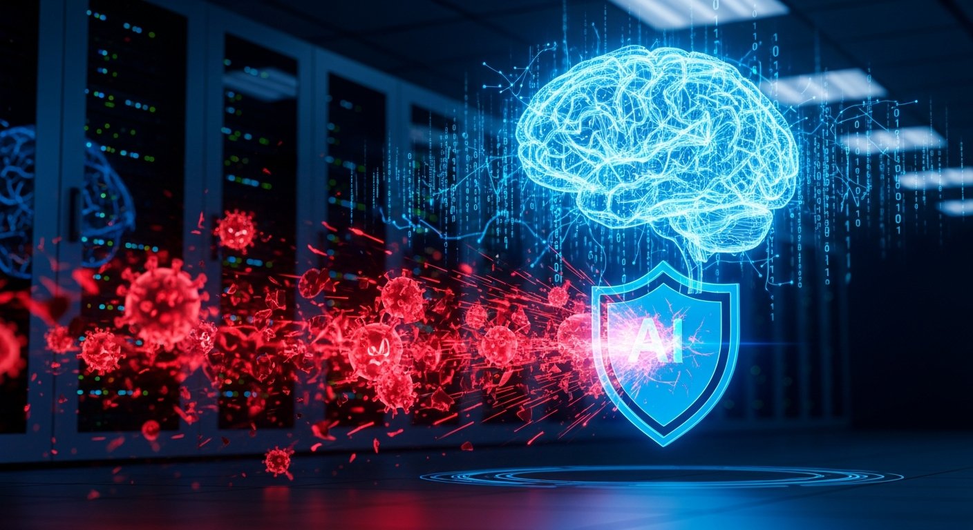 Securitatea Cibernetica in Era AI: Cum Schimba Inteligenta Artificiala Regulile