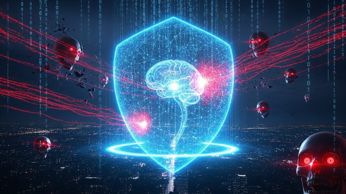 Securitatea Cibernetica in Era AI: Cum Schimba Inteligenta Artificiala Regulile Jocului in Lumea Digitala