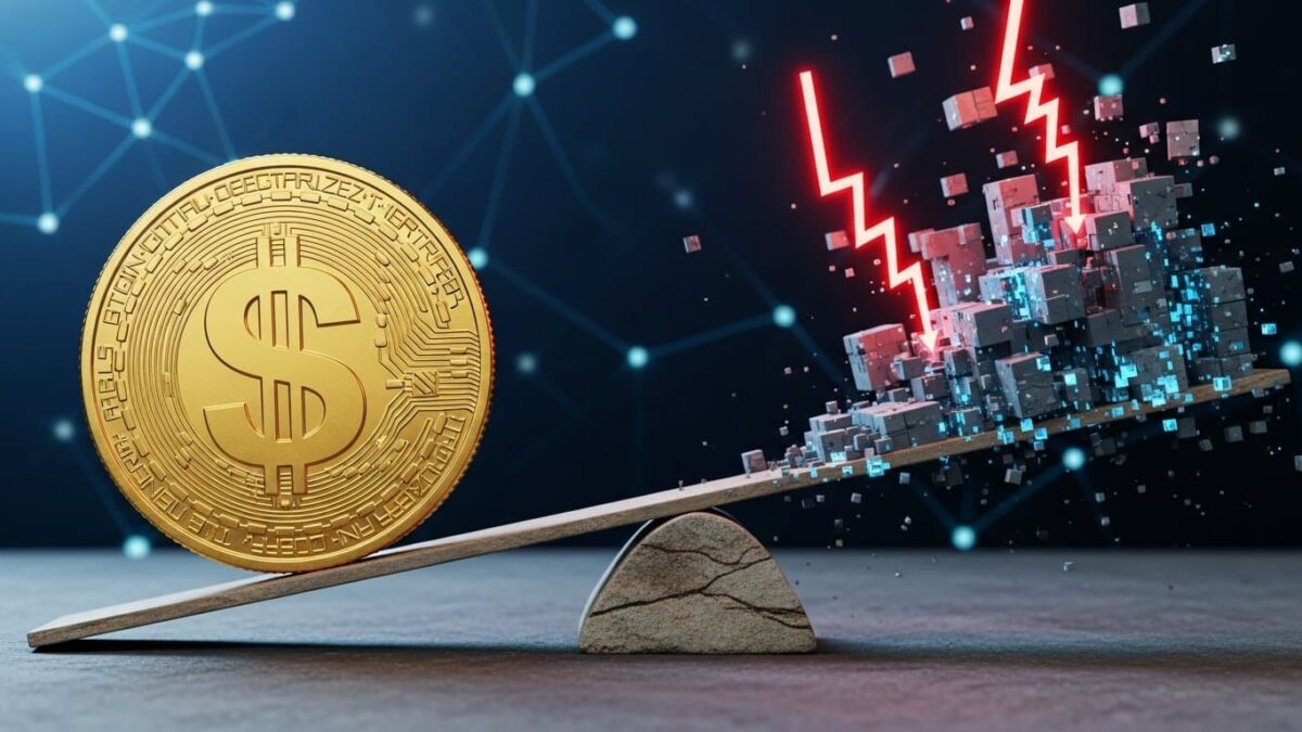 Stablecoins: Refugiu Sigur sau Bomba cu Ceas in Portofelul Tau Crypto?