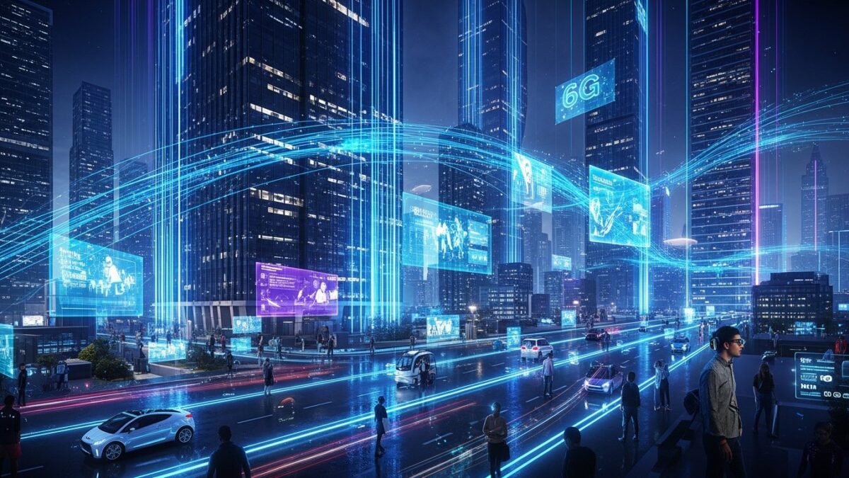 6G: Viitorul Internetului Care Va Schimba Tot Ce Stim Despre Conectivitate