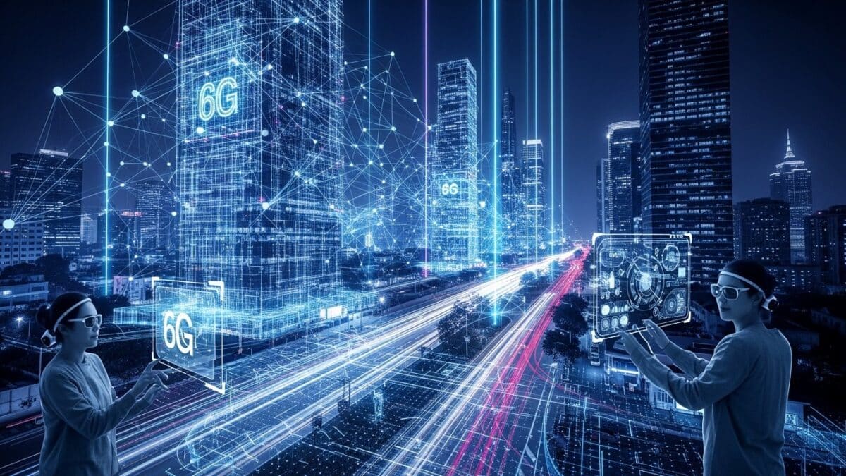 6G: Viitorul Internetului Care Va Schimba Tot Ce Stii Despre Conectivitate