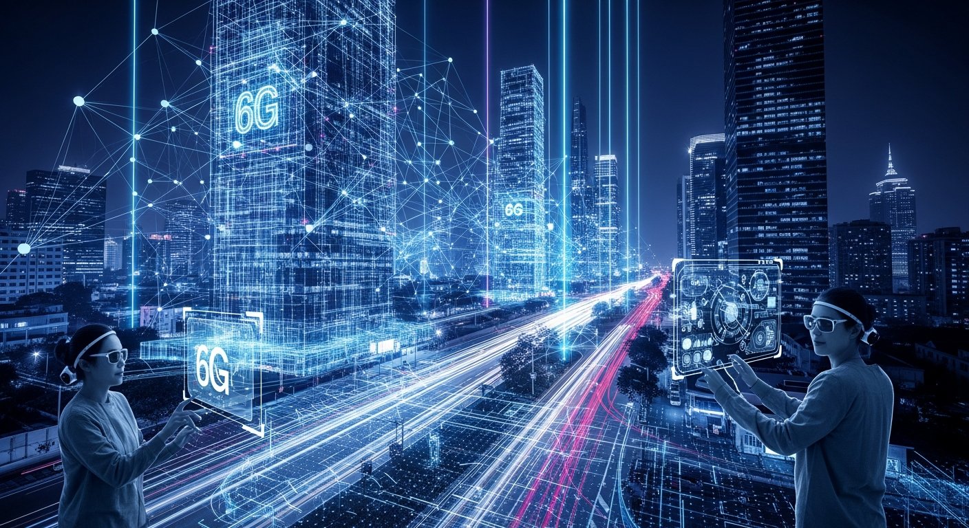 6G: Viitorul Internetului Care Va Schimba Tot Ce Stii Despre Conectivitate