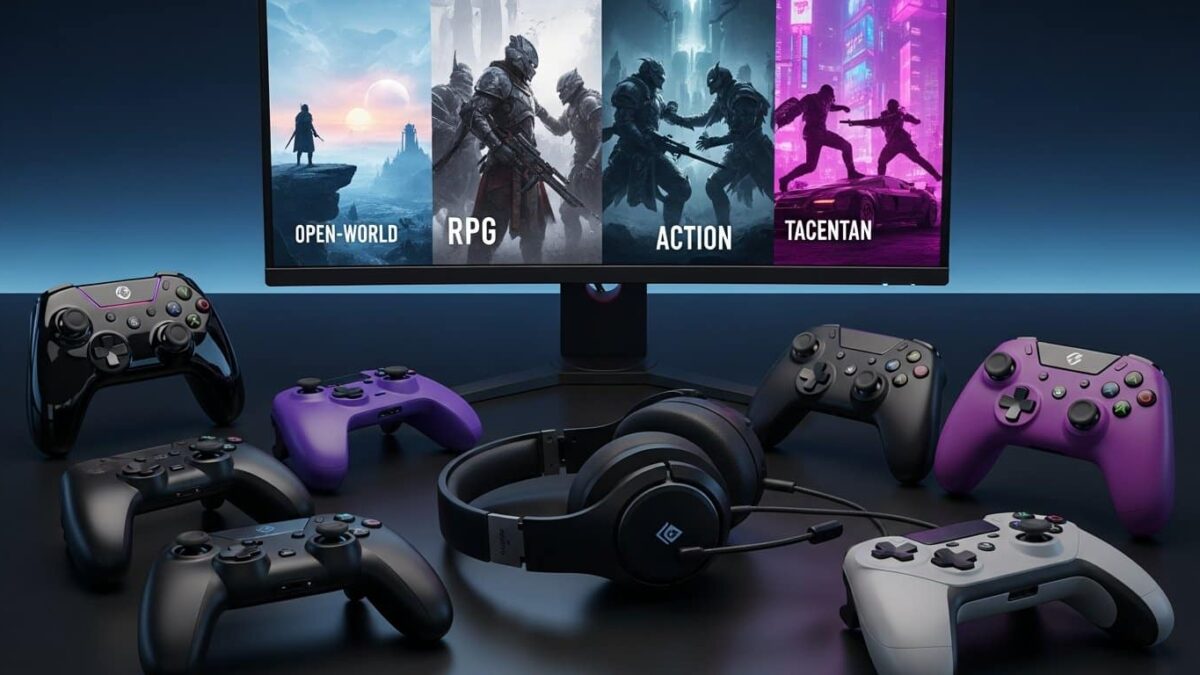 Cele Mai Asteptate Jocuri din 2026: Titlurile Care Vor Schimba Industria Gaming