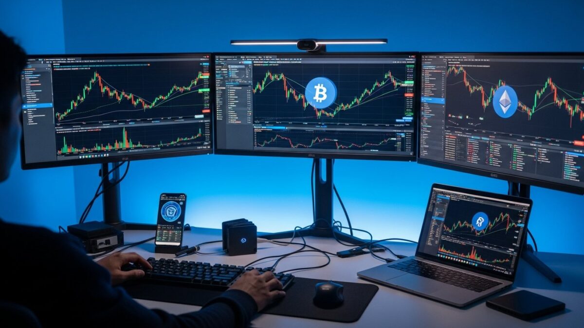 Cele Mai Bune Exchange-uri Crypto pentru Romani in 2024: Ghidul Complet pentru Incepatori si Avansati