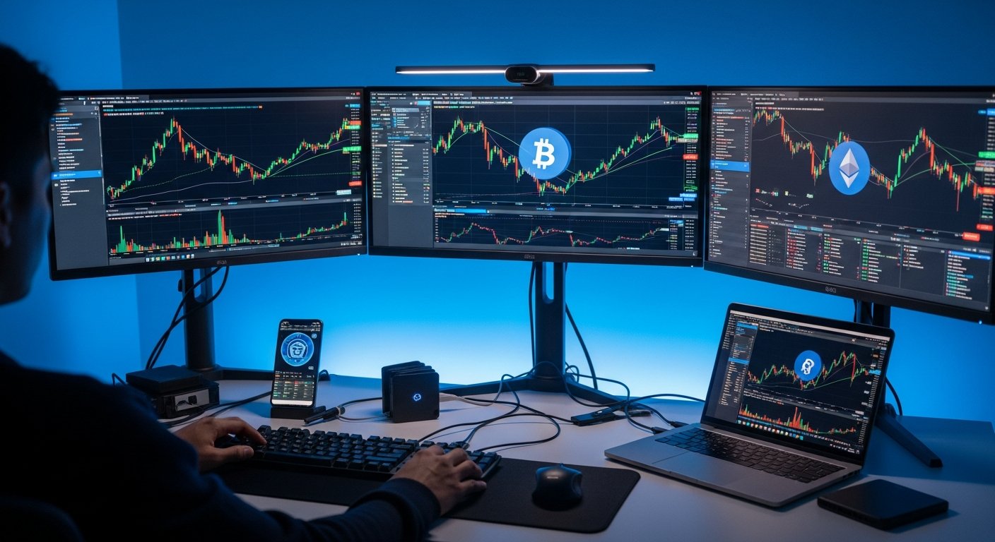 Cele Mai Bune Exchange-uri Crypto pentru Romani in 2024: Ghidul Complet pentru I