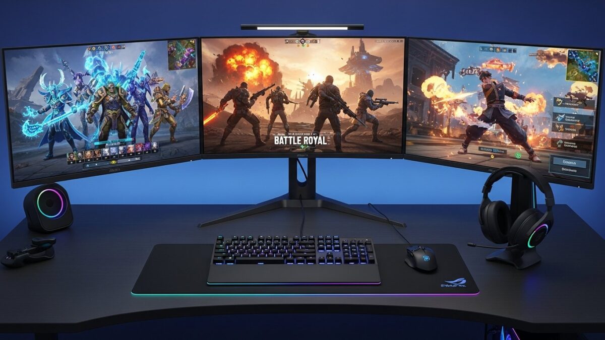 Cele Mai Bune Jocuri Free-to-Play in 2024: Distractie Maxima Fara Sa Cheltuiesti Un Leu