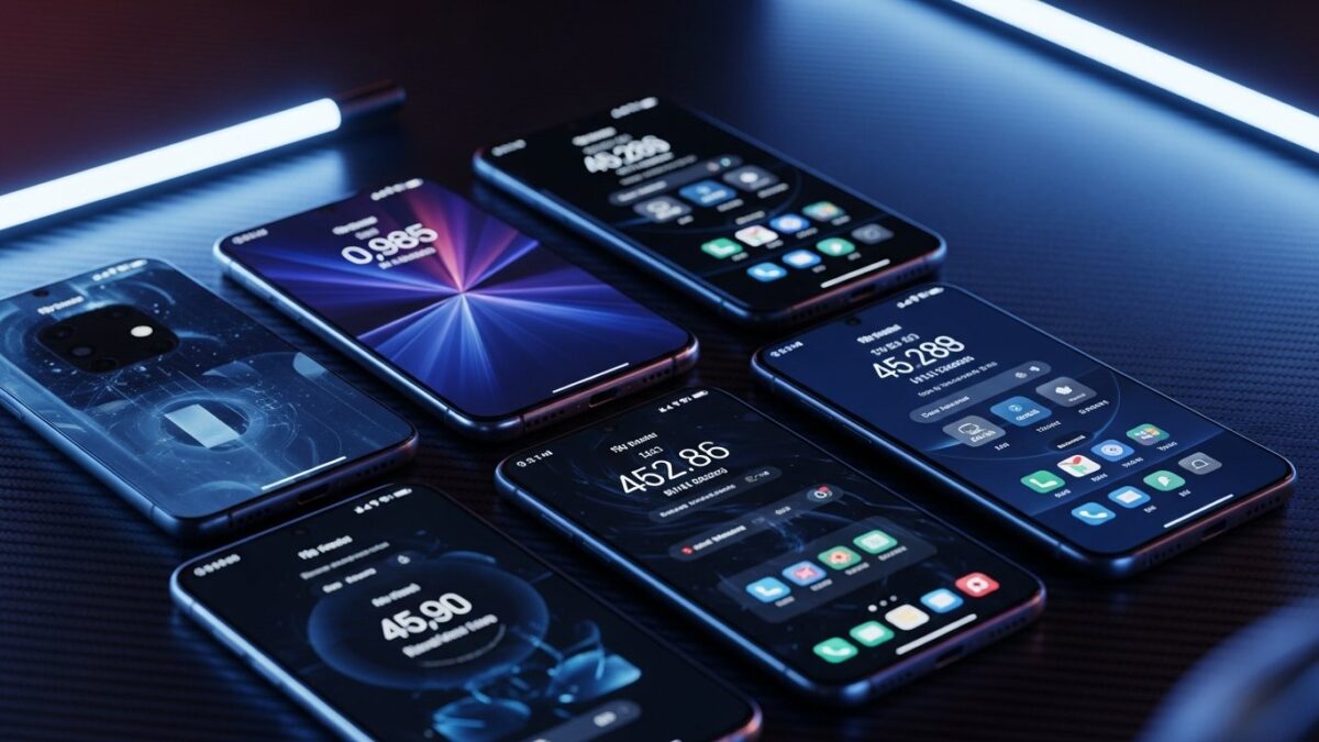Cele Mai Rapide Telefoane Flagship din 2026: Monstrii de Performanta Care Redefinesc Viteza