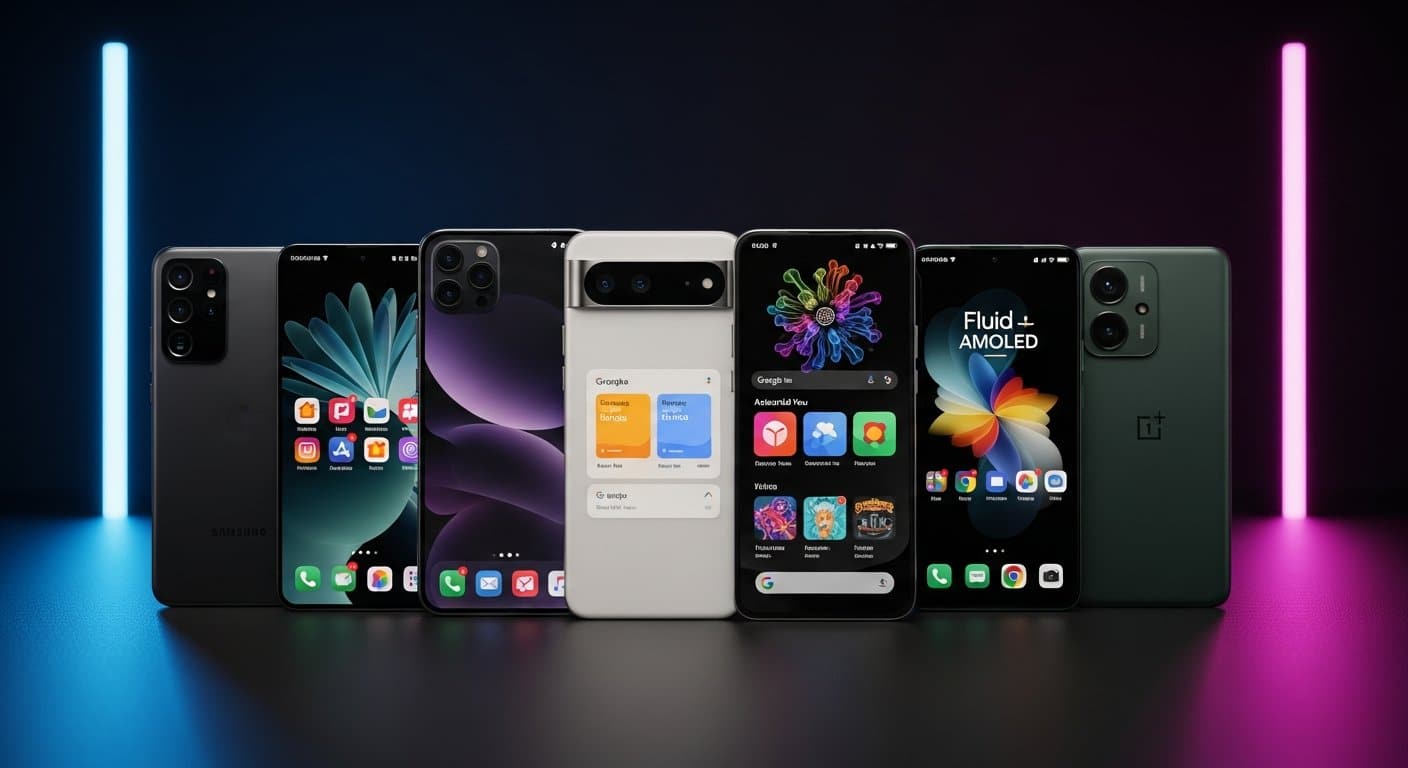 Cele Mai Rapide Telefoane Flagship din 2026: Procesoare de 4nm, RAM de 24GB si V