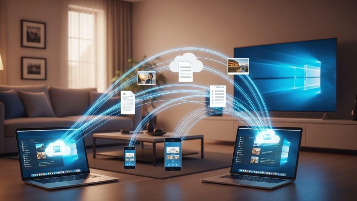 Cloud Computing pentru Acasa: Ghidul Complet pentru Utilizatorii Casnici in 2024