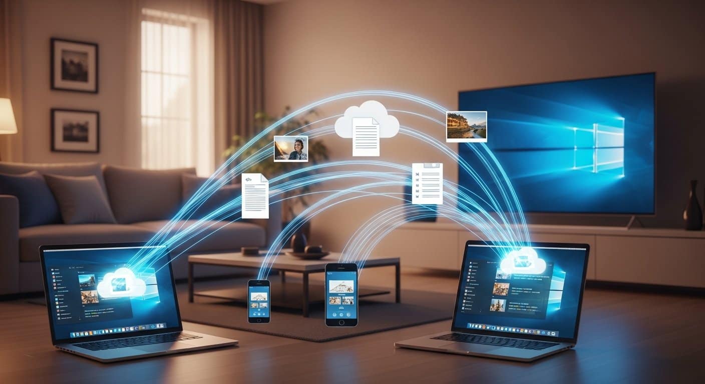 Cloud Computing pentru Acasa: Ghidul Complet pentru Utilizatorii Casnici in 2024