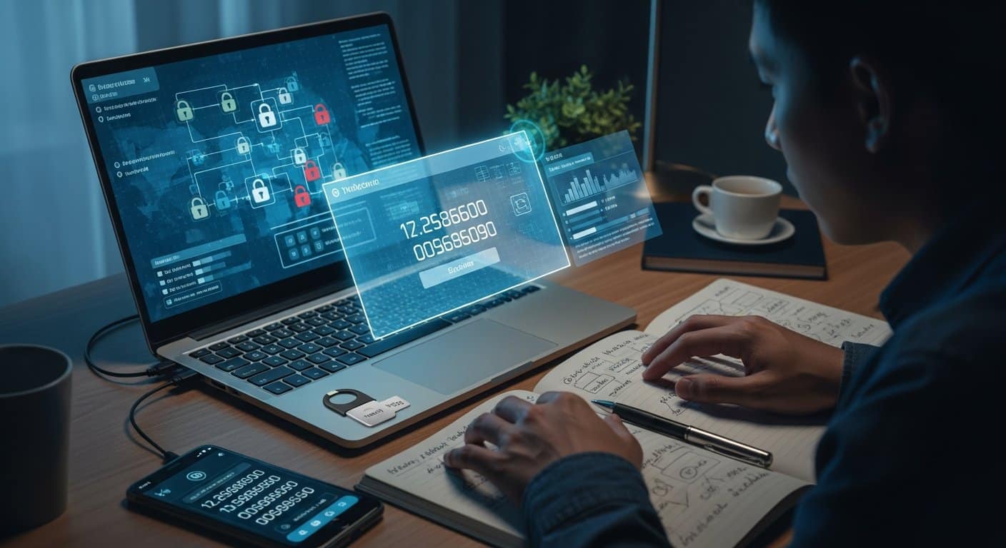 Cum sa iti Securizezi Conturile Online in 2026: Ghidul Complet pentru Protectia