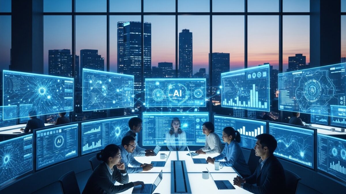 Cum Schimba Inteligenta Artificiala Industria Tech: Revolutia pe Care Nu O Poti Ignora
