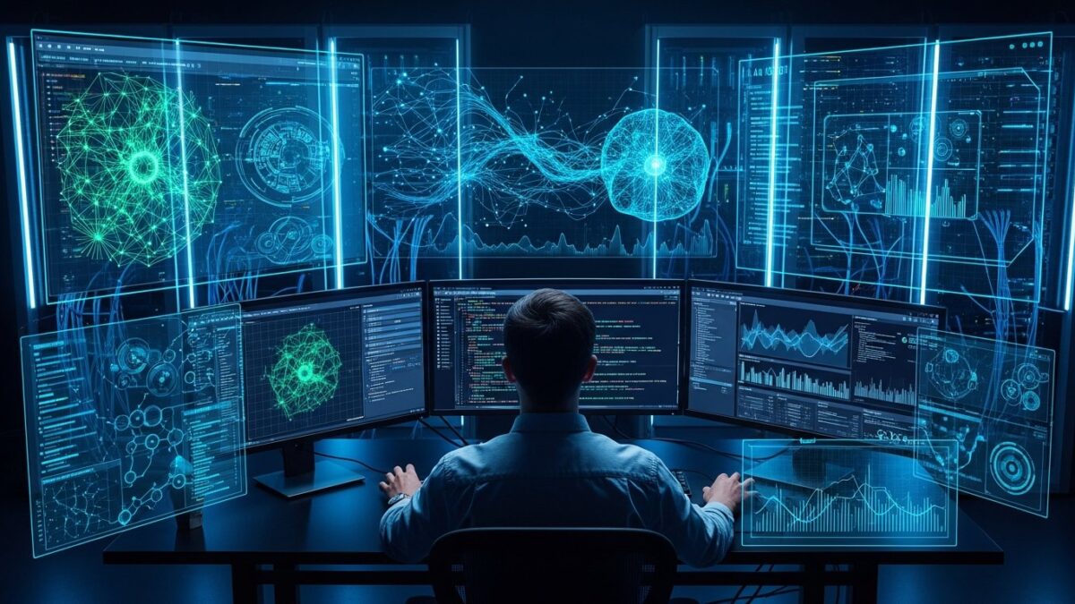 Cum Schimba Inteligenta Artificiala Industria Tech: Revolutia Care Redefineste Totul
