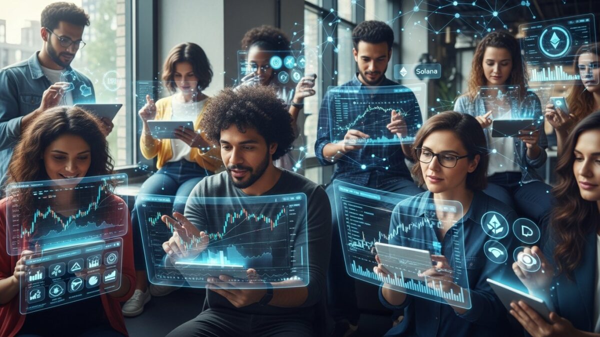 DeFi: Revolutia Finantelor Descentralizate Explicata Simplu pentru Tine