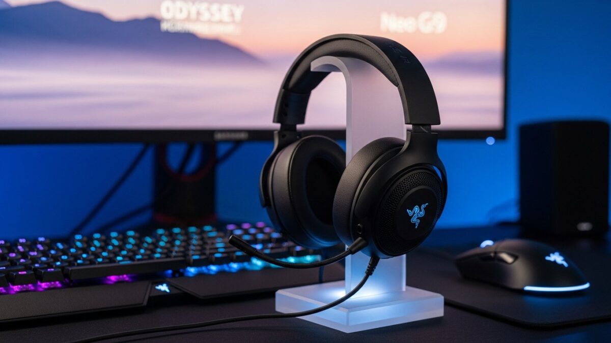 Dominati Campul de Lupta: Ghidul Complet pentru Cele Mai Bune Headset-uri de Gaming in 2024